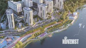 2-к квартира, вторичка, 68м2, 12/16 этаж