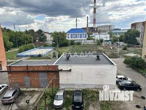 Студия квартира, вторичка, 16м2, 4/5 этаж