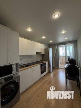1-к квартира, вторичка, 37м2, 16/16 этаж