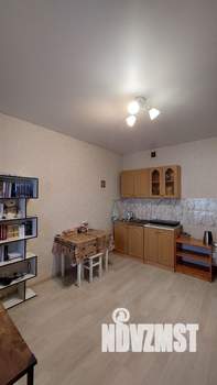 Студия квартира, вторичка, 25м2, 4/22 этаж