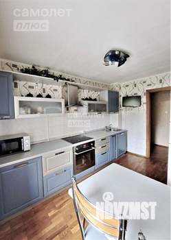 3-к квартира, вторичка, 98м2, 4/14 этаж