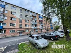 Студия квартира, вторичка, 17м2, 1/5 этаж