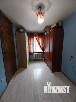 3-к квартира, вторичка, 57м2, 5/5 этаж