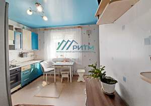 2-к квартира, вторичка, 52м2, 1/1 этаж