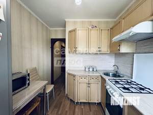 1-к квартира, вторичка, 33м2, 4/5 этаж
