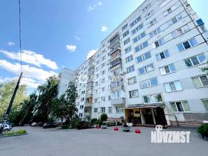 2-к квартира, вторичка, 57м2, 1/9 этаж