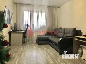 1-к квартира, вторичка, 38м2, 6/10 этаж