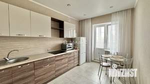 1-к квартира, вторичка, 42м2, 4/16 этаж