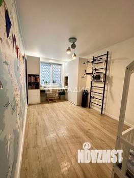 3-к квартира, вторичка, 96м2, 7/15 этаж