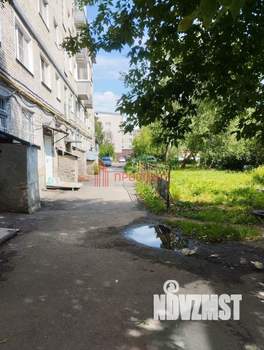 2-к квартира, вторичка, 42м2, 1/5 этаж