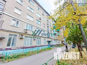 1-к квартира, вторичка, 31м2, 4/5 этаж