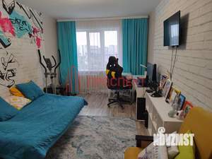2-к квартира, вторичка, 52м2, 8/10 этаж