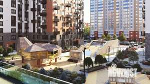 2-к квартира, вторичка, 67м2, 10/18 этаж