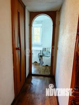 1-к квартира, вторичка, 31м2, 3/5 этаж