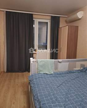 2-к квартира, вторичка, 70м2, 8/16 этаж