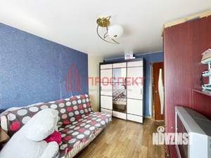 3-к квартира, вторичка, 61м2, 6/9 этаж