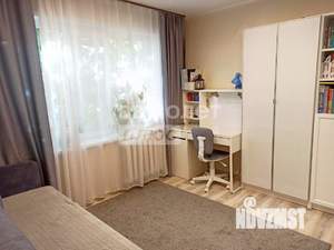 2-к квартира, вторичка, 52м2, 2/9 этаж