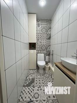 3-к квартира, вторичка, 75м2, 12/17 этаж