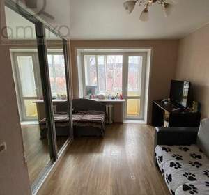 1-к квартира, вторичка, 21м2, 4/5 этаж