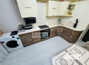 1-к квартира, вторичка, 40м2, 14/22 этаж