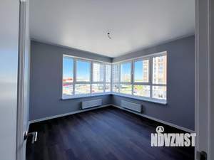 3-к квартира, сданный дом, 62м2, 9/20 этаж