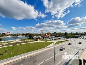 1-к квартира, вторичка, 45м2, 4/18 этаж