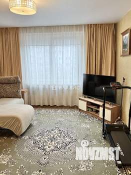 3-к квартира, вторичка, 69м2, 4/10 этаж