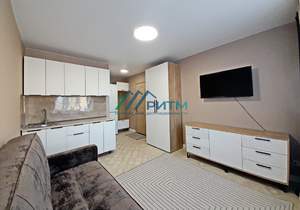 Студия квартира, вторичка, 17м2, 8/9 этаж