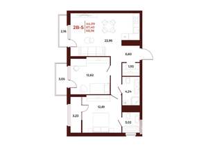 Фото квартиры на продажу (1)