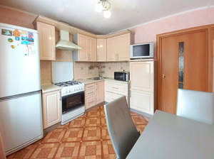 2-к квартира, вторичка, 55м2, 3/5 этаж
