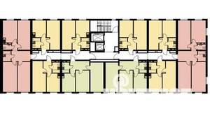 3-к квартира, вторичка, 84м2, 2/18 этаж