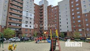 2-к квартира, вторичка, 61м2, 2/10 этаж