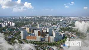 1-к квартира, вторичка, 60м2, 1/9 этаж