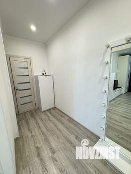 1-к квартира, вторичка, 42м2, 10/17 этаж