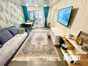 3-к квартира, вторичка, 61м2, 2/5 этаж