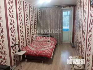 4-к квартира, вторичка, 74м2, 1/9 этаж