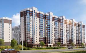 3-к квартира, вторичка, 118м2, 5/16 этаж