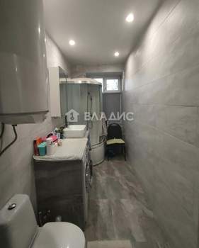 1-к квартира, вторичка, 30м2, 1/2 этаж