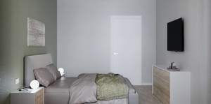 2-к квартира, вторичка, 49м2, 7/18 этаж