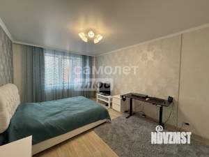 1-к квартира, вторичка, 42м2, 14/14 этаж