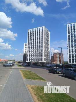 2-к квартира, сданный дом, 54м2, 10/16 этаж