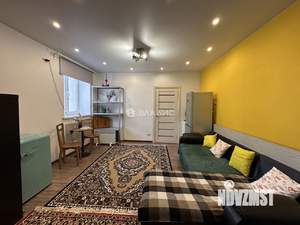 2-к квартира, вторичка, 40м2, 1/2 этаж