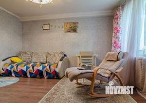 4-к квартира, вторичка, 59м2, 3/5 этаж