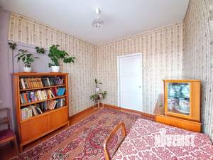 3-к квартира, вторичка, 68м2, 4/4 этаж