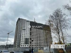 Студия квартира, вторичка, 23м2, 1/22 этаж