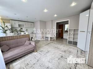 1-к квартира, вторичка, 47м2, 6/9 этаж