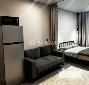 Студия квартира, вторичка, 28м2, 2/17 этаж