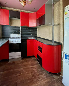 2-к квартира, вторичка, 45м2, 3/5 этаж