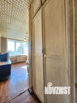 1-к квартира, вторичка, 16м2, 3/4 этаж