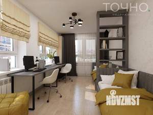 3-к квартира, вторичка, 81м2, 13/17 этаж